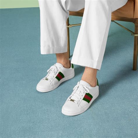 gucci ace sneaker price|gucci ace sneakers women's sale.